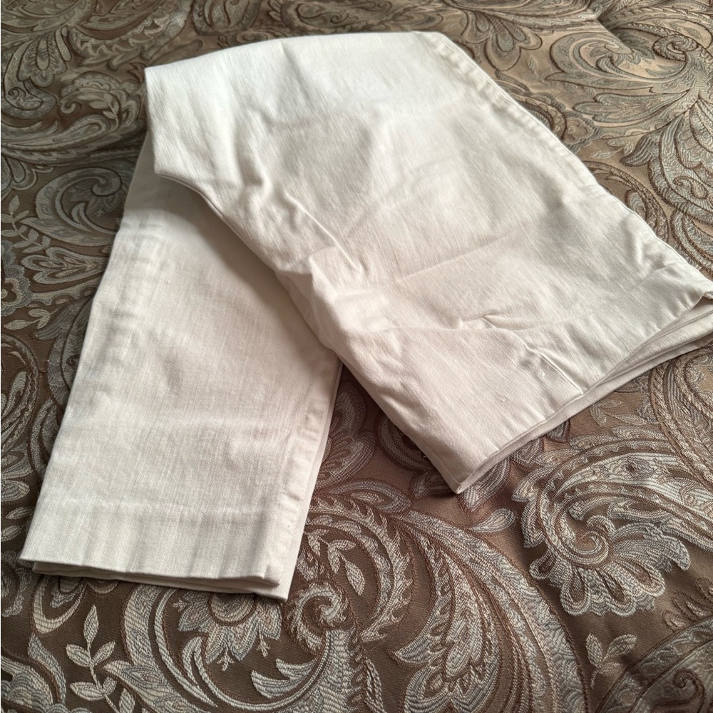 Charter Club Cream Trousers